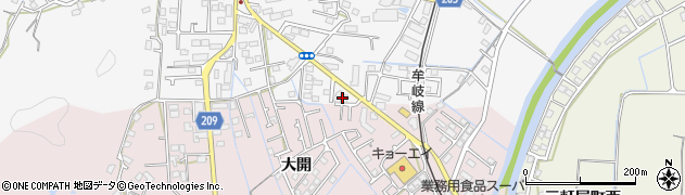 株式会社ヤマト産業周辺の地図