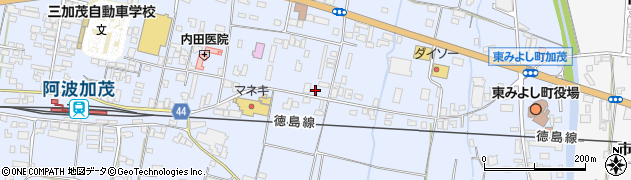 有限会社四国補聴器センター周辺の地図