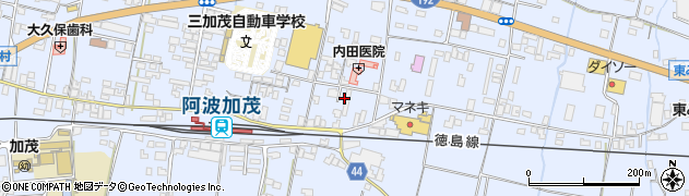 虎屋製菓周辺の地図
