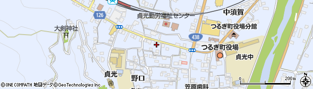 松本自転車店周辺の地図