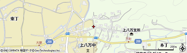 徳島県徳島市下町本丁155周辺の地図