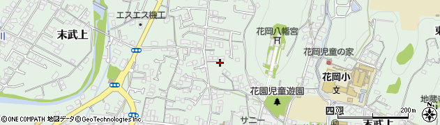 山口県下松市末武上（戎町）周辺の地図