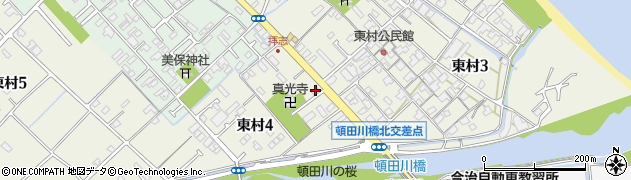 ダイキンエアテクノ株式会社　今治営業所周辺の地図