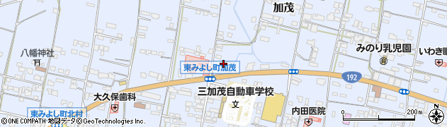 有限会社神崎モータース周辺の地図