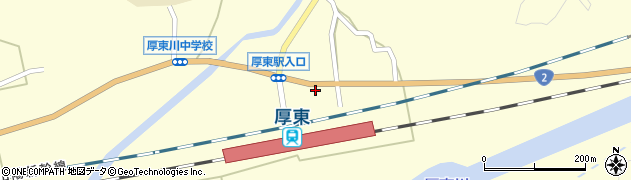 山口県宇部市吉見（駅前）周辺の地図