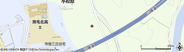 株式会社ダイシン周南店周辺の地図