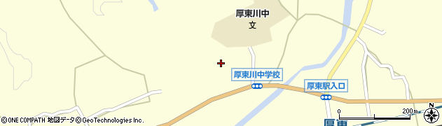 山口県宇部市吉見岡村周辺の地図