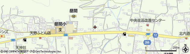 徳島県三好郡東みよし町昼間1531周辺の地図
