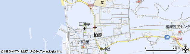 東京屋クリーニング周辺の地図