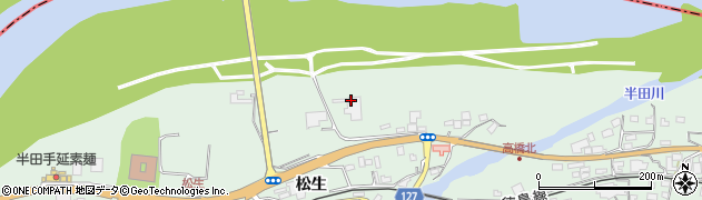 栄花・メモリアルホール周辺の地図