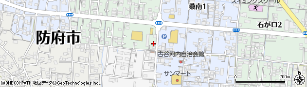 有限会社山本盛文堂周辺の地図
