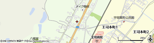 新くわのやま薬局王司店周辺の地図
