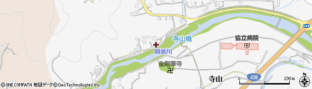 徳島県徳島市八万町下長谷32周辺の地図
