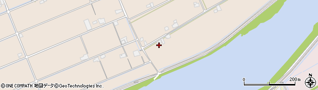山口県防府市佐野1717周辺の地図