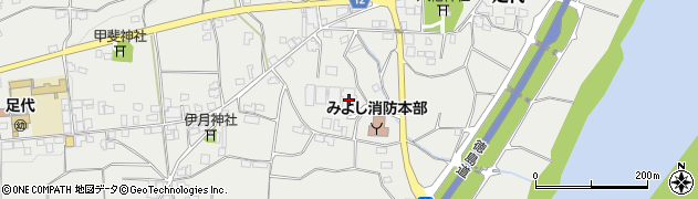 株式会社中村両栄舎印刷所　本社工場周辺の地図