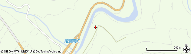 矢ノ川周辺の地図