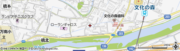 徳島県徳島市八万町（川南）周辺の地図