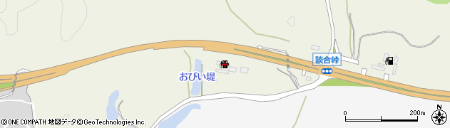 株式会社ＥＮＥＯＳウイング　下関埴生インター下りＴＳ周辺の地図