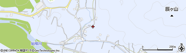 徳島県徳島市入田町海先436周辺の地図