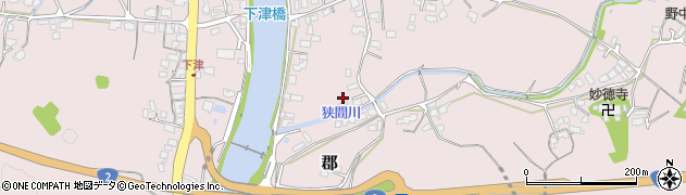 川口商事有限会社周辺の地図