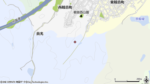 〒752-0907 山口県下関市神田の地図