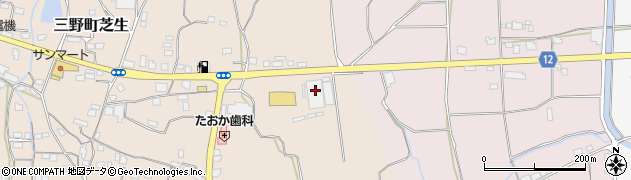中央フーヅ有限会社周辺の地図