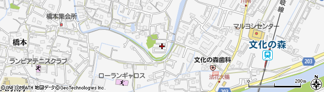 徳島県徳島市八万町夷山97周辺の地図