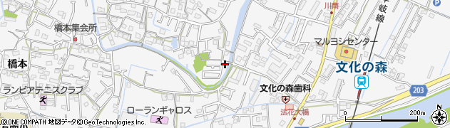 徳島県徳島市八万町夷山103周辺の地図