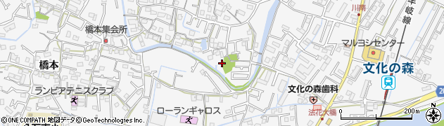 徳島県徳島市八万町夷山91周辺の地図