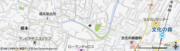 徳島県徳島市八万町夷山89-2周辺の地図