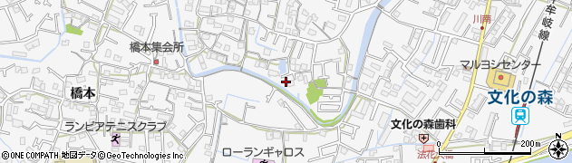 徳島県徳島市八万町夷山89周辺の地図