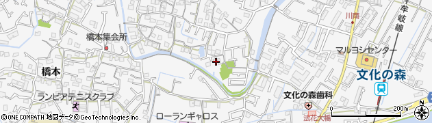 徳島県徳島市八万町夷山92周辺の地図
