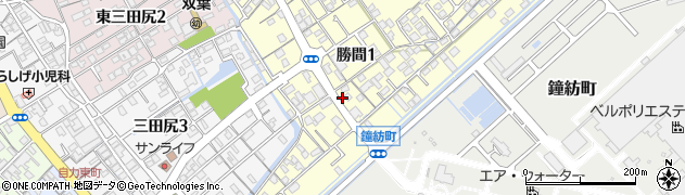 三井住友海上火災保険株式会社代理店ふれあい周辺の地図