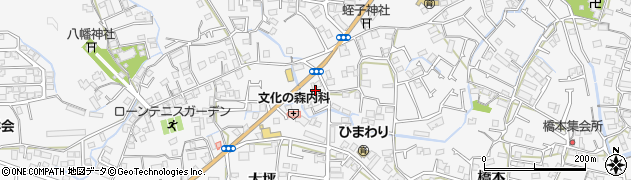 徳島県徳島市八万町大坪316周辺の地図