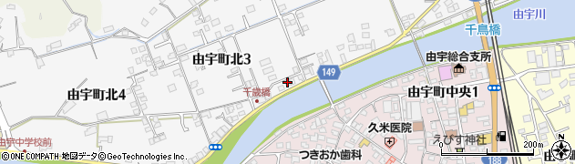 松本賢治司法事務所周辺の地図