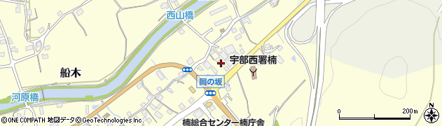 船鉄商事倉庫周辺の地図