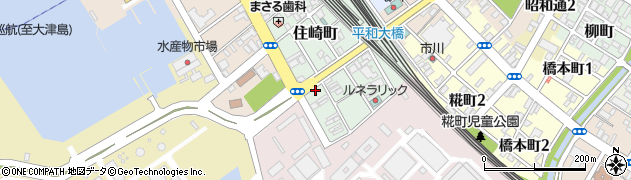 アスク・サンシンエンジニアリング株式会社　ゼオン事務所周辺の地図