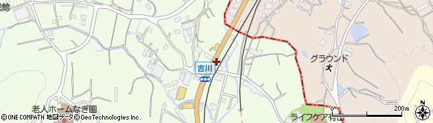紀の国屋湯浅店周辺の地図