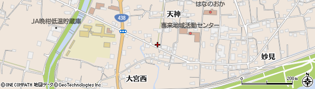 国安酒店周辺の地図