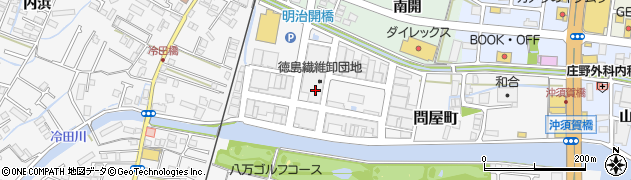 斉藤陸株式会社周辺の地図