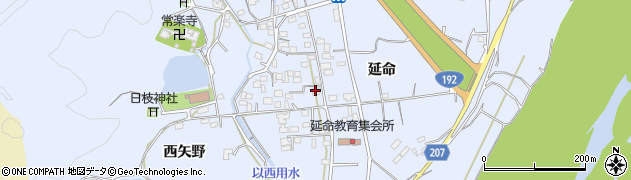 株式会社美馬工務店周辺の地図