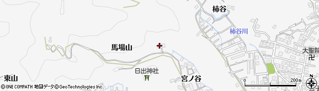 山田建設周辺の地図
