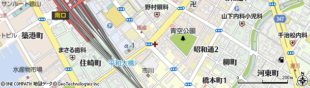 佐野建築設計事務所周辺の地図