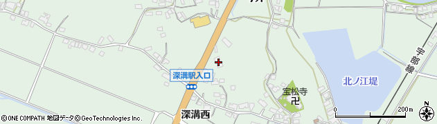 株式会社宇部建商周辺の地図
