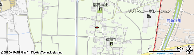 徳島県三好市三野町清水938周辺の地図