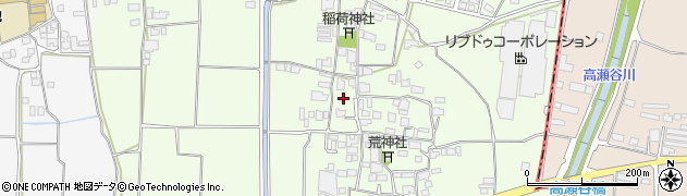 徳島県三好市三野町清水937周辺の地図
