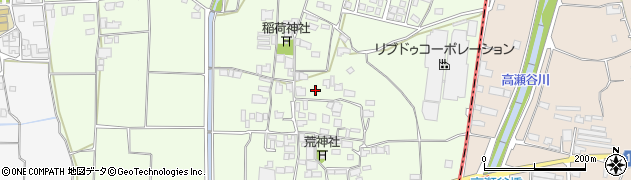 徳島県三好市三野町清水947周辺の地図