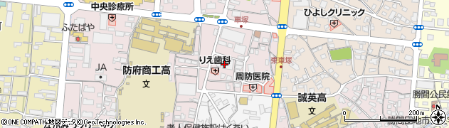 株式会社オフィス埜ゑ周辺の地図