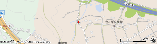 山口県防府市佐野1469周辺の地図