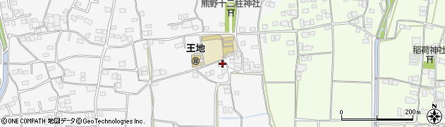 有限会社トマト企画　三野支店周辺の地図